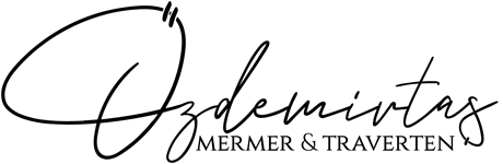 Özdemirtaş Mermer logosu